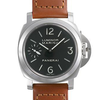 PANERAI パネライ ルミノール コピー PAM00111 マリーナ ブラック